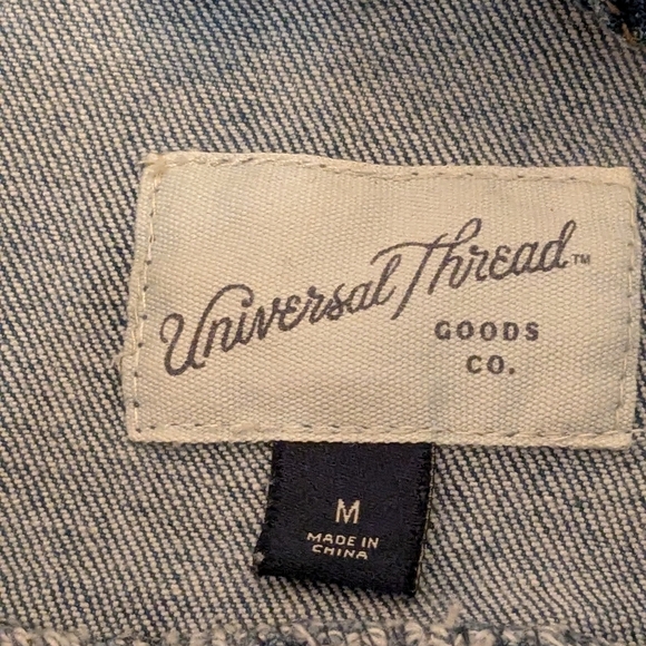 Women's Jean jacket Medium - Picture 7 of 8